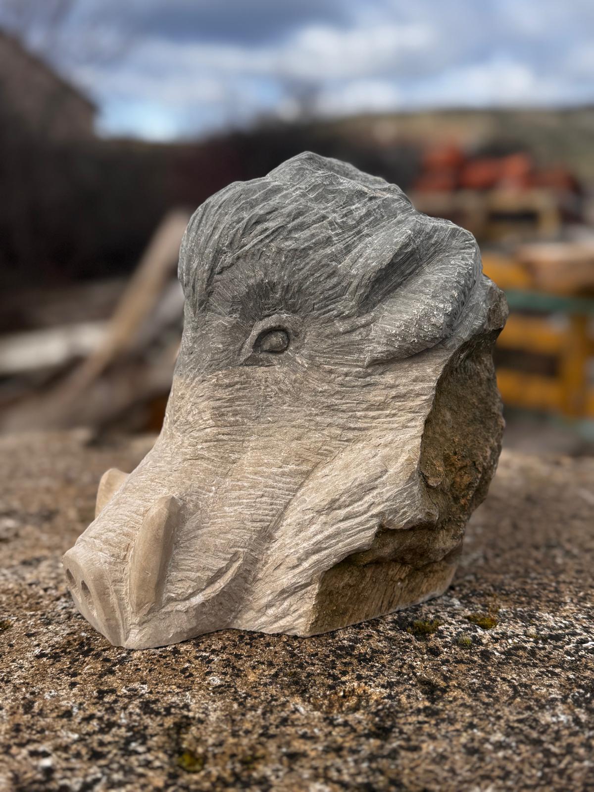 sculpture d'animaux
