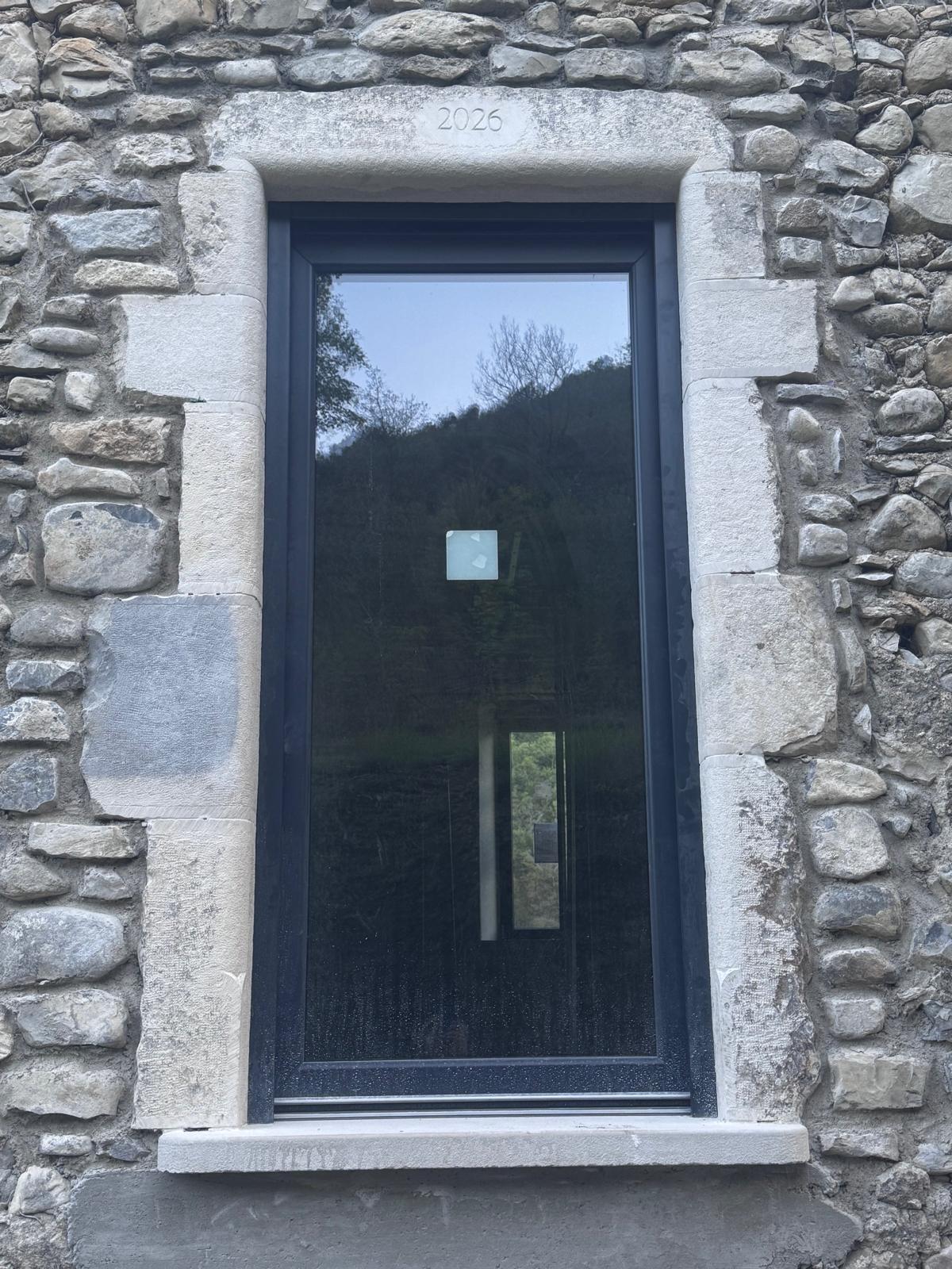 encadrement de porte