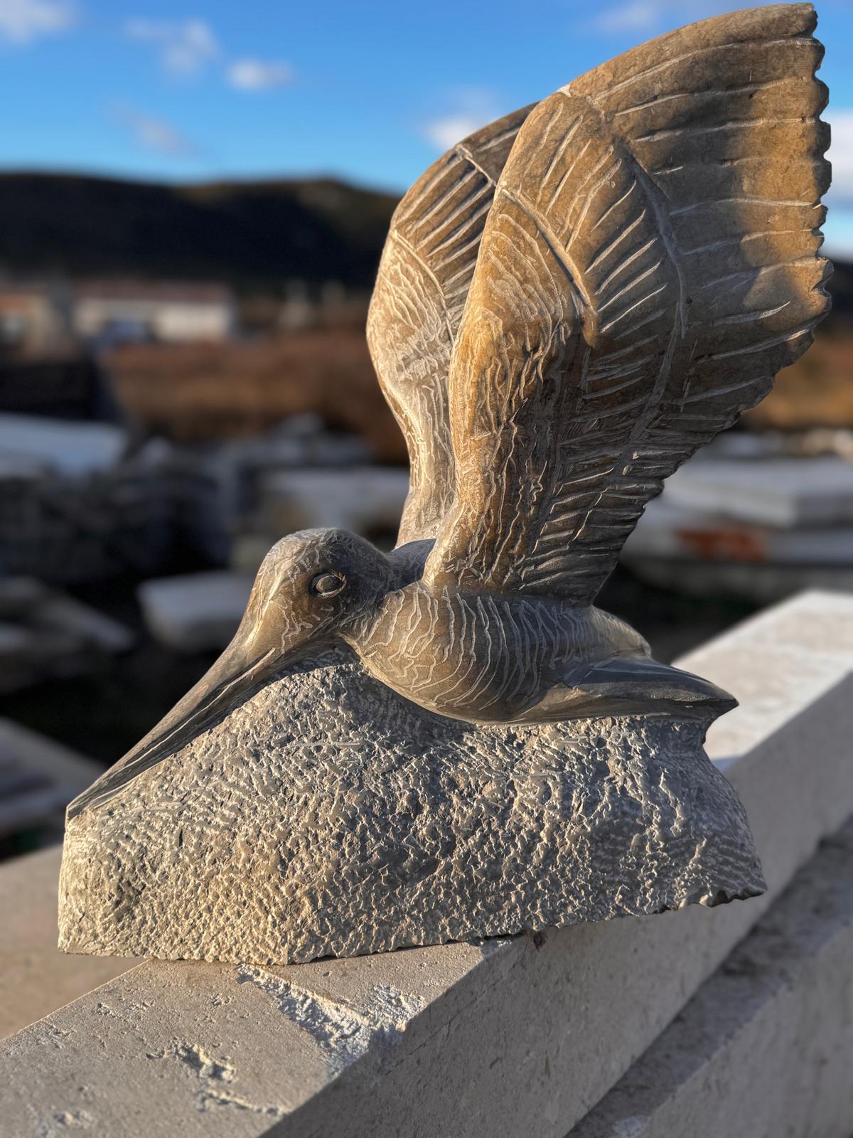 sculpture d'animaux